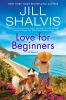 Book cover for "Love for beginners".