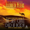 Book cover for "The Last Camel Died at Noon".