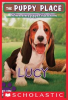 Book cover for "Lucy".