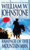 Book cover for "Rampage of the Mountain Man".