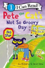 Book cover for "Pete the Cat's Not So Groovy Day".