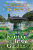 Book cover for "Murder in an Irish Garden".