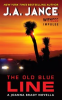 Book cover for "The Old Blue Line".