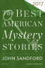 Book cover for "The Best American Mystery Stories 2017".