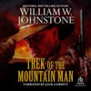 Book cover for "Trek of the Mountain Man".