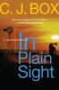 Book cover for "In plain sight".
