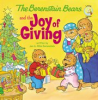Book cover for "The Berenstain Bears and the Joy of Giving".