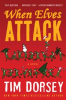 Book cover for "When Elves Attack".