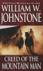 Book cover for "Creed of the Mountain Man".