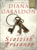 Book cover for "The Scottish Prisoner".