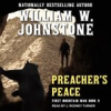 Book cover for "Preacher's Peace".