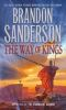 Book cover for "The way of kings".