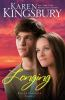 Book cover for "Longing".