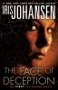 Book cover for "The face of deception".