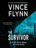 Book cover for "The Survivor".
