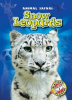 Book cover for "Snow Leopards".
