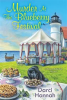 Book cover for "Murder at the Blueberry Festival".