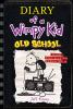 Book cover for "Old school".