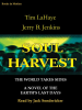 Book cover for "Soul Harvest".