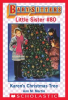 Book cover for "Karen's Christmas Tree".