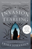 Book cover for "The Invasion of the Tearling".