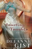 Book cover for "Courting Trouble".
