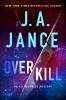 Book cover for "Overkill".