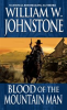 Book cover for "Blood of the Mountain Man".
