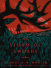 Book cover for "A Storm of Swords".
