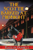 Book cover for "The Scottie Barked at Midnight".
