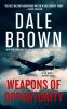 Book cover for "Weapons of opportunity".
