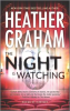 Book cover for "The Night Is Watching".