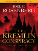 Book cover for "The Kremlin Conspiracy".