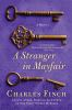 Book cover for "A stranger in Mayfair".