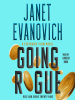 Book cover for "Going Rogue".