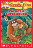 Book cover for "I'm Not a Supermouse!".