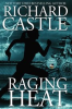 Book cover for "Raging Heat".