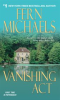 Book cover for "Vanishing Act".