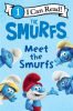 Book cover for "Smurfs: Meet the Smurfs".