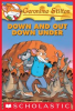 Book cover for "Down and Out Down Under".