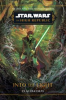 Book cover for "Star Wars: The High Republic: Into the Light".
