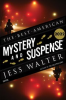 Book cover for "The Best American Mystery and Suspense 2022".