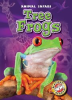 Book cover for "Tree Frogs".