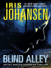 Book cover for "Blind Alley".