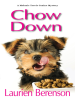 Book cover for "Chow Down".