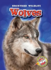 Book cover for "Wolves".