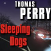 Book cover for "Sleeping Dogs".