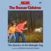 Book cover for "The Mystery of the Midnight Dog".