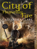 Book cover for "City of Heavenly Fire".