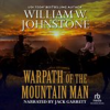 Book cover for "Warpath of the Mountain Man".